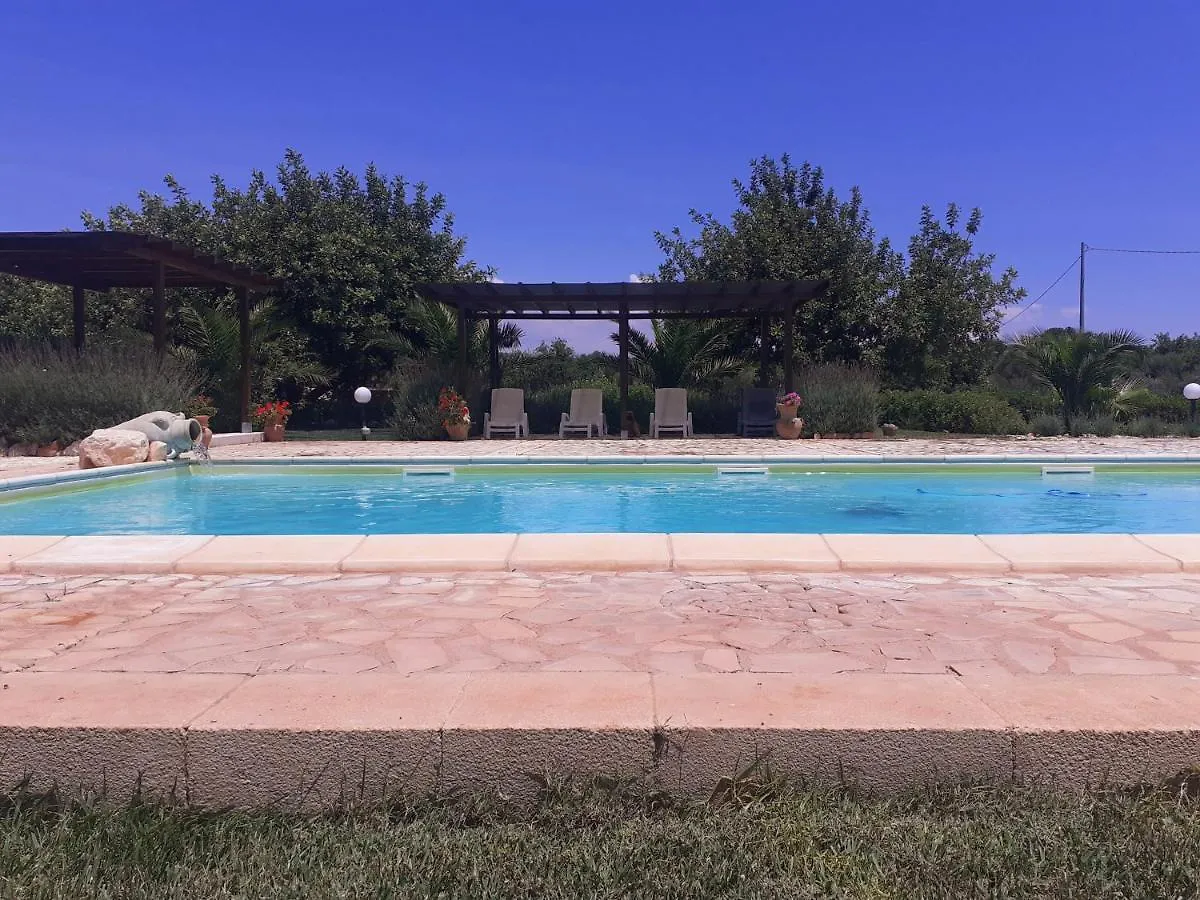 Farm stay I 5 Sensi Villa Marina di Modica