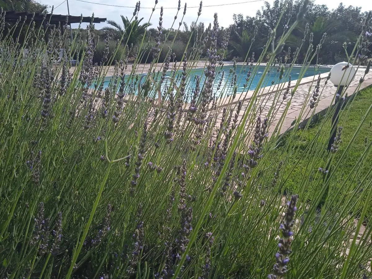 Farm stay I 5 Sensi Villa Marina di Modica
