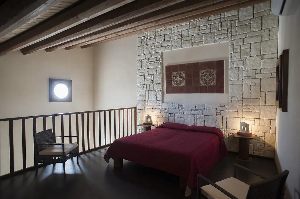 I 5 Sensi Villa Marina di Modica Farm stay