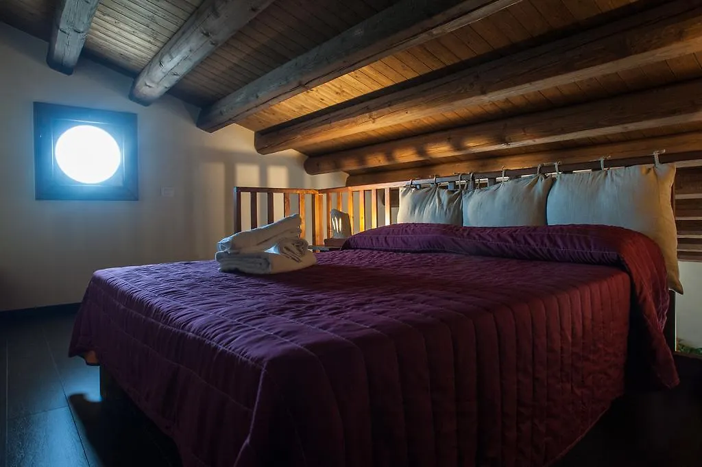 Séjour à la ferme Villa I 5 Sensi à Marina di Modica