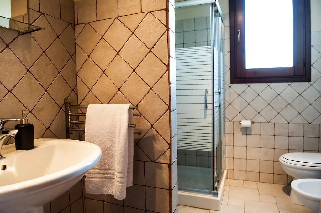 I 5 Sensi Villa Marina di Modica Farm stay