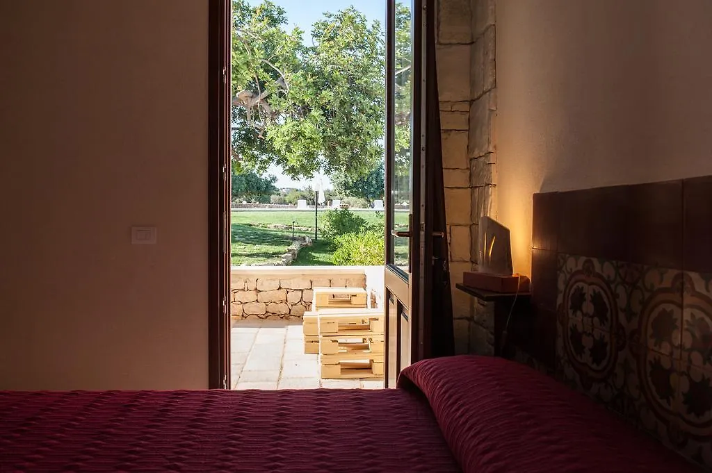 Villa I 5 Sensi à Marina di Modica Séjour à la ferme
