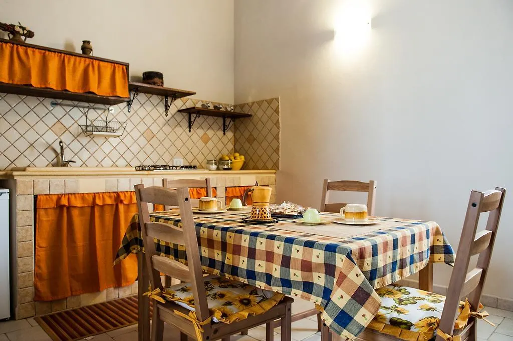 Séjour à la ferme Villa I 5 Sensi à Marina di Modica Italie