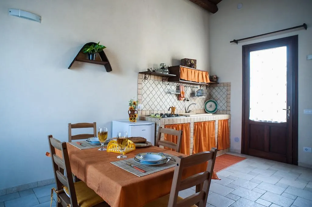 I 5 Sensi Villa Marina di Modica Farm stay