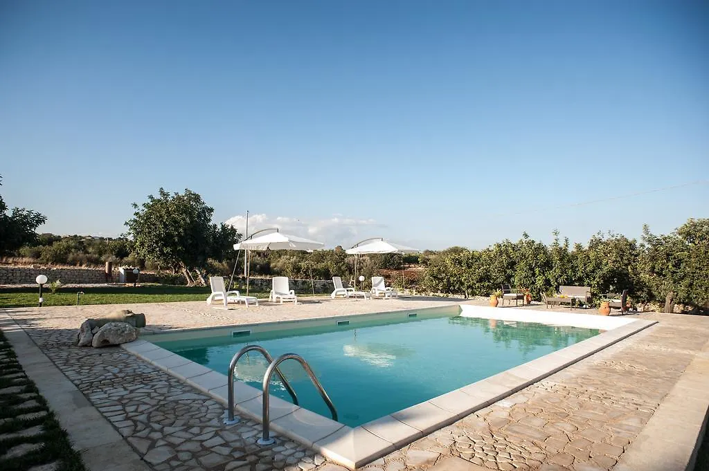 I 5 Sensi Villa Marina di Modica Italy