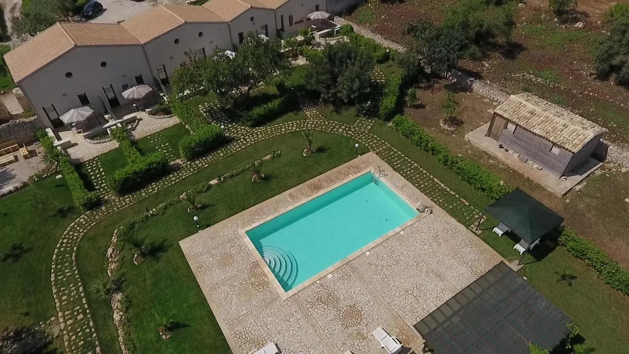 Villa I 5 Sensi à Marina di Modica