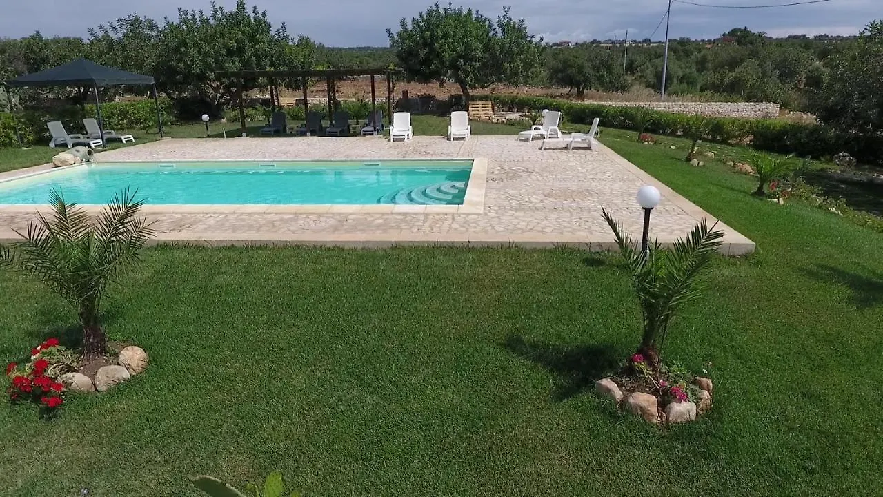 Farm stay I 5 Sensi Villa Marina di Modica