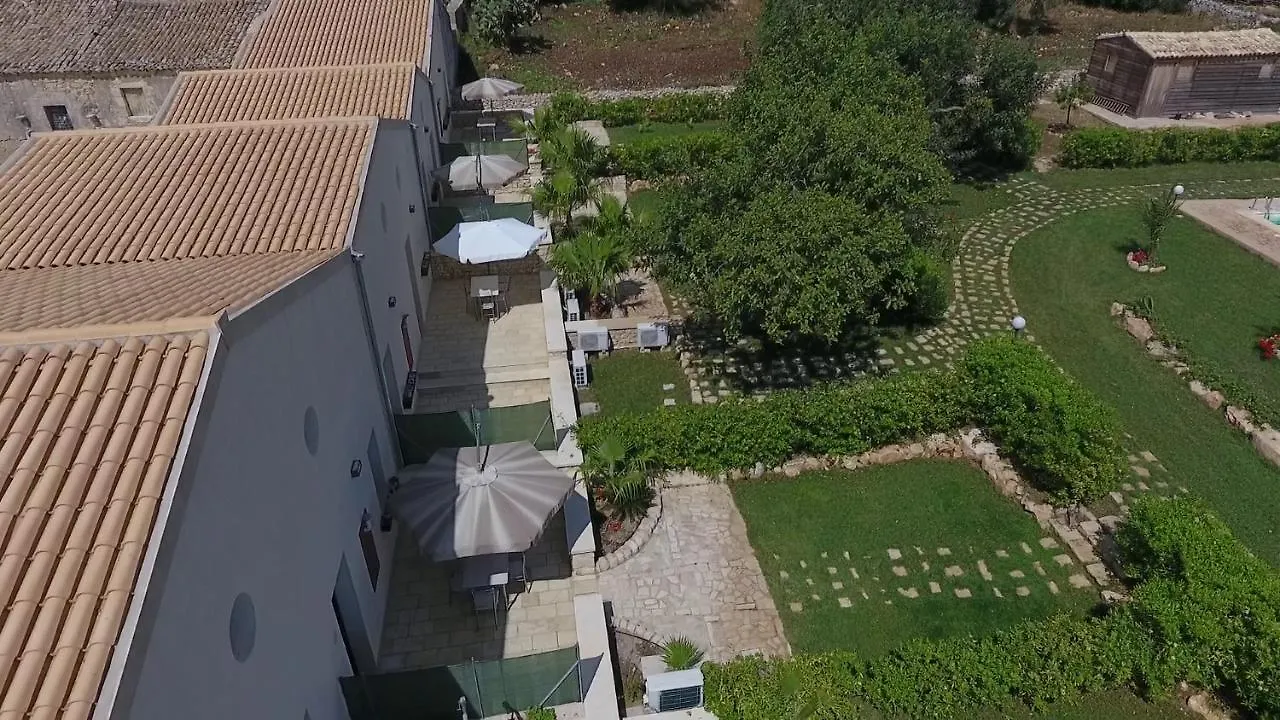 Villa I 5 Sensi à Marina di Modica Séjour à la ferme